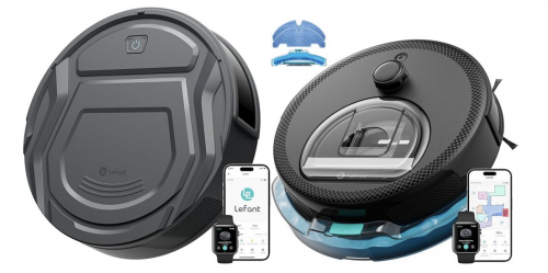 Amazon Canada Black Friday Deals: Save 58% on Lefant Robot Vacuum and Mop + More